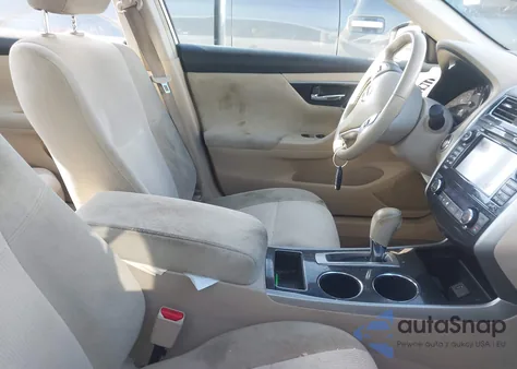 2013 Nissan Altima 2.5 Sv from USA, damaged, VIN 1N4AL3AP5DC295163